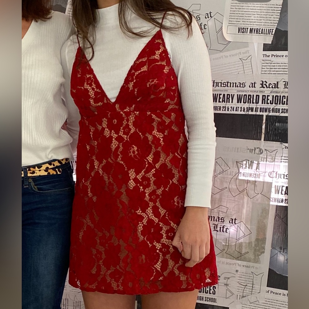Free people dress